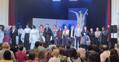 Teatrul de Stat Constanța, dublu nominalizat și anul acesta la premiile UNITER - 3