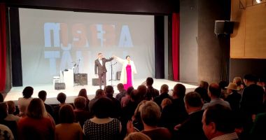 Actorii constănțeni, prezenţi la unele dintre cele mai importante festivaluri internaționale de teatru din Europa - 3