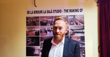 Moment istoric în viața culturală a Constanței. Erwin Șimșensohn: "Nevoia ne-a împins să creăm o sală studio" - 4
