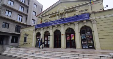 Stire din Politică-Administrație : Reparații capitale la Teatrul de Stat. Ce planuri are Primăria Constanța pentru instituție