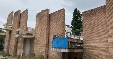 Teatrul de Vară din Mamaia, îngropat! Planurile de reabilitare, abandonate de Consiliul Judeţean Constanţa - 10