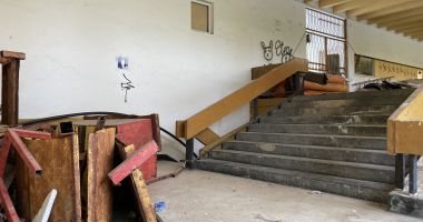 Teatrul de Vară din Mamaia, îngropat! Planurile de reabilitare, abandonate de Consiliul Judeţean Constanţa - 4