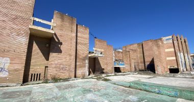 Veşti proaste de la Teatrul de Vară din Mamaia. "Subsolul este tot inundat, cum putem să îl reabilităm?" - 2