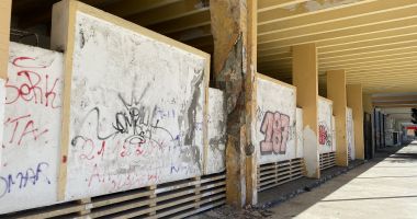 Veşti proaste de la Teatrul de Vară din Mamaia. "Subsolul este tot inundat, cum putem să îl reabilităm?" - 5
