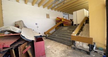 Veşti proaste de la Teatrul de Vară din Mamaia. "Subsolul este tot inundat, cum putem să îl reabilităm?" - 6