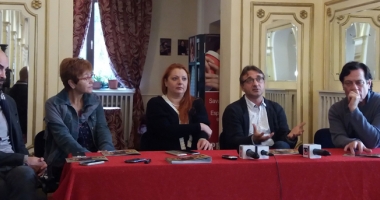 Stire din Cultură-Educație : Teatrul de Stat se ambiționează să promoveze orașul Constanța