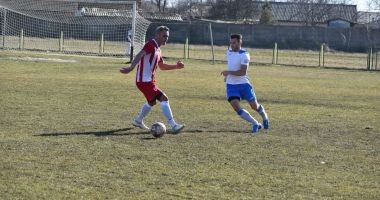 Stire din Sport : Echipa de fotbal CS Sparta Techirghiol a reluat pregătirea pentru returul campionatului