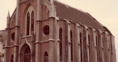 Povestea tristă a Templului Sefard din Constanța, clădirea impozantă din care a rămas doar amintirea! - 3