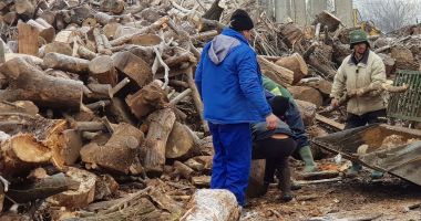 Stire din Eveniment : Țepe cu lemnele de foc. Protecția Consumatorilor, "în vizită", la vânzătorii de pe variantă