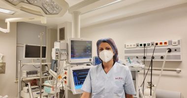 Cine stă la căpătâiul bolnavului când se află la graniţa dintre viaţă şi moarte. "Suntem ca un motor turat la maxim" - 2