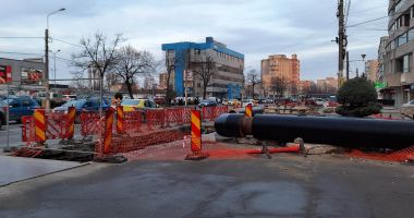 Până când mai durează? Constănţenii, sătui de întreruperile de apă caldă şi gropile din oraş - 7