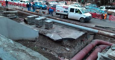 Până când mai durează? Constănţenii, sătui de întreruperile de apă caldă şi gropile din oraş - 4