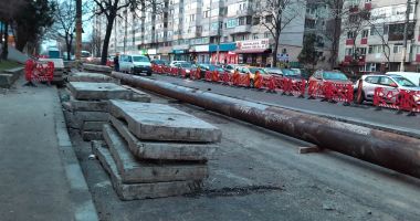 Până când mai durează? Constănţenii, sătui de întreruperile de apă caldă şi gropile din oraş - 5