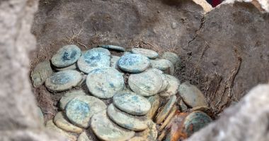 Povestea tezaurului numismatic descoperit la Ciobănița, care va fi expus spre vizitare - 5