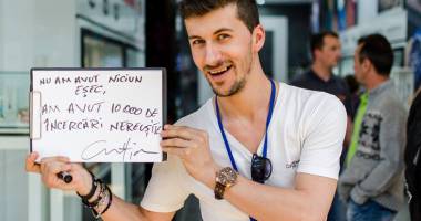 Stire din Social : Tinerii care schimbă macazul Constanței