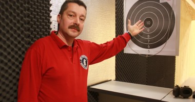 Campionul olimpic la tir, Alin Moldoveanu: "Tirul sportiv te clădește ca om!" - 3