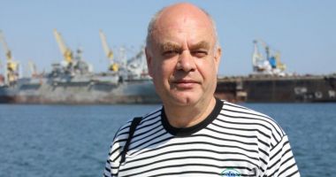 Stire din Social : Decanul de vârstă al ziarului "Cuget Liber", Ion Tița-Călin, intră într-un concediu sine die