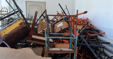 De ce se degradează cantina Liceului Tehnologic Tomis? "Suntem amânați cu casarea obiectelor de inventar" - 6