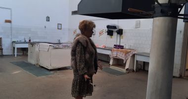 De ce se degradează cantina Liceului Tehnologic Tomis? "Suntem amânați cu casarea obiectelor de inventar" - 4
