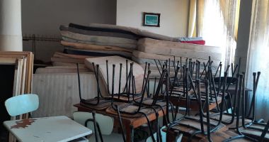 De ce se degradează cantina Liceului Tehnologic Tomis? "Suntem amânați cu casarea obiectelor de inventar" - 5