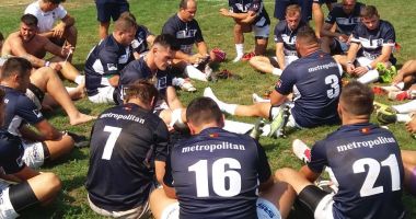 Stire din Sport : Clubul Sportiv „Tomitanii Constanţa” are probleme. „Avem un buget redus”