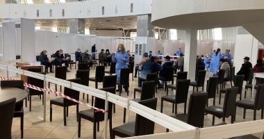 Tot mai puţini pacienţi în spitalele COVID. „Suntem la jumătate faţă de finele anului trecut!” - 3