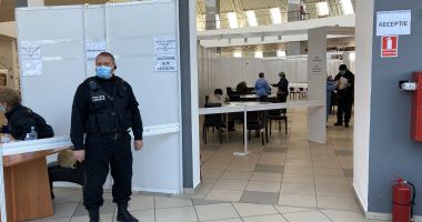 Tot mai puţini pacienţi în spitalele COVID. „Suntem la jumătate faţă de finele anului trecut!” - 4