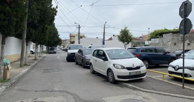 Trafic de coşmar şi haos al parcărilor în cartierul Tomis II. „Ne-au învrăjbit între noi!” - 3