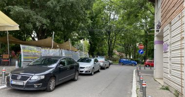 Trafic de coşmar şi haos al parcărilor în cartierul Tomis II. „Ne-au învrăjbit între noi!” - 7