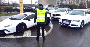 Stire din Eveniment : Zeci de mașini furate din străinătate, în curtea Gărzii de Coastă