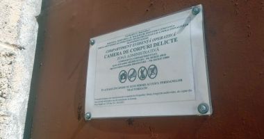 Captură de răsunet la Garda de Coastă. Camera de corpuri delicte, "burdușită" cu țigări de contrabandă! - 3