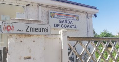 Captură de răsunet la Garda de Coastă. Camera de corpuri delicte, "burdușită" cu țigări de contrabandă! - 6