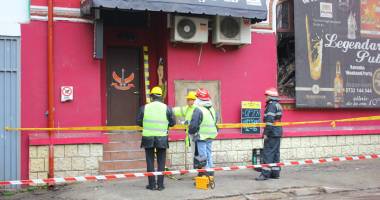 Tragedia de la restaurantul "Beirut", anchetată de un expert în explozii - 2
