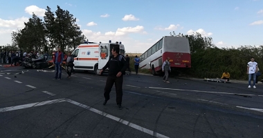 Tragedie rutieră, la Constanța: trei morți și mai mulți răniți - 2