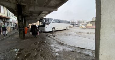 Autogările nimănui! „Unde sunt panourile de informare şi orarul autobuzelor?” - 3