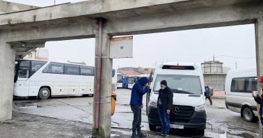 Autogările nimănui! „Unde sunt panourile de informare şi orarul autobuzelor?” - 4