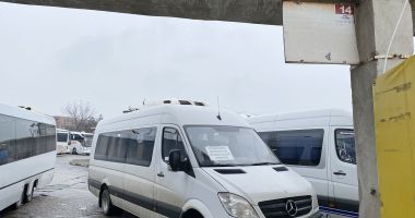 Autogările nimănui! „Unde sunt panourile de informare şi orarul autobuzelor?” - 5