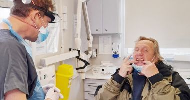 Stire din Sănătate : Cu traumele dentare nu-i de glumit! Mergeți la medic!