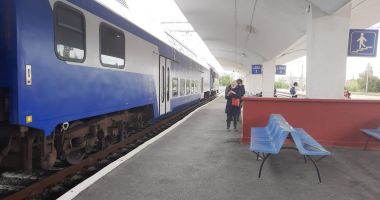 Mizerie și neglijență pe drumul de fier! Sudul litoralului, prin ochii călătorului din tren - 8