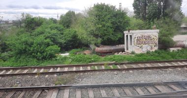Mizerie și neglijență pe drumul de fier! Sudul litoralului, prin ochii călătorului din tren - 10