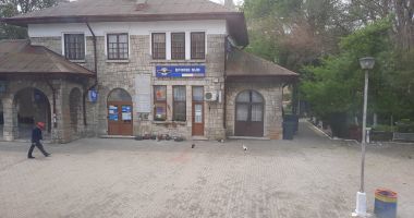 Mizerie și neglijență pe drumul de fier! Sudul litoralului, prin ochii călătorului din tren - 3