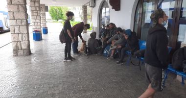Mizerie și neglijență pe drumul de fier! Sudul litoralului, prin ochii călătorului din tren - 13