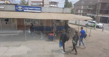 Mizerie și neglijență pe drumul de fier! Sudul litoralului, prin ochii călătorului din tren - 6