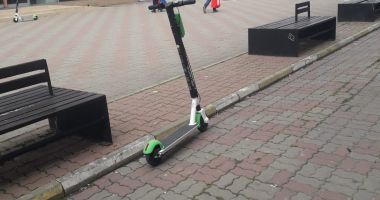 Câtă indolență! Trotinetele electrice, abandonate prin Constanța. De ce nu este nimeni amendat? - 3