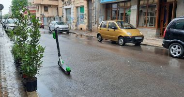 Constanța, împânzită de trotinete electrice lăsate aiurea! Iată ce e de făcut - 6