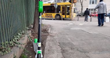 Câtă indolență! Trotinetele electrice, abandonate prin Constanța. De ce nu este nimeni amendat? - 9