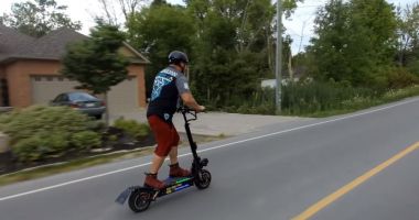 Sunt trotinetele electrice periculoase? „Ar trebui să aibă obligatoriu asigurare RCA” - 3