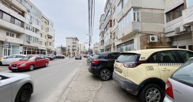 Cine îşi face milă de pietoni? Cartiere întregi fără trotuare, în Constanţa! - 3