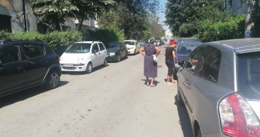La Constanța, trotuarele sunt pentru mașini, nu pentru pietoni! - 4