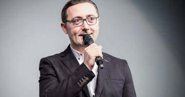 Stire din Cultură-Educație : Tudor Giurgiu: "M-a urmărit o poveste care nu s-a regăsit doar în justiție"